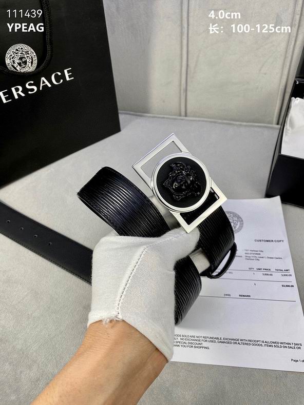 Versace Belt 40mmX100-125cm 8L (3)