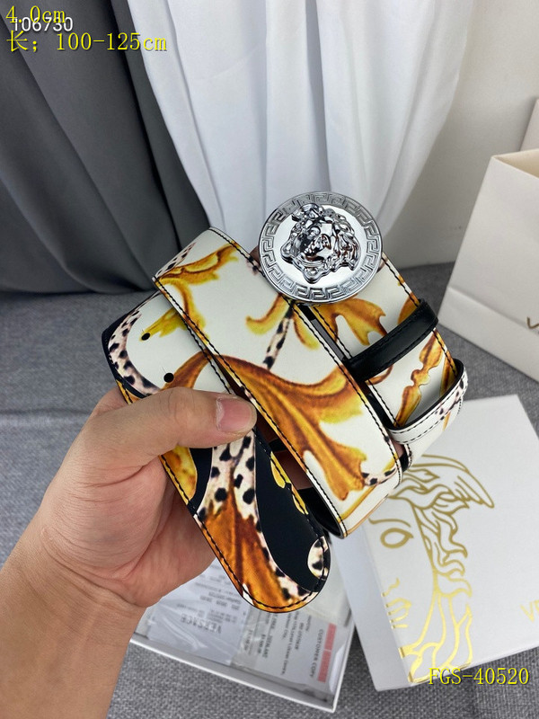 Versace Belt 40mmX100-125cm 8L (30)