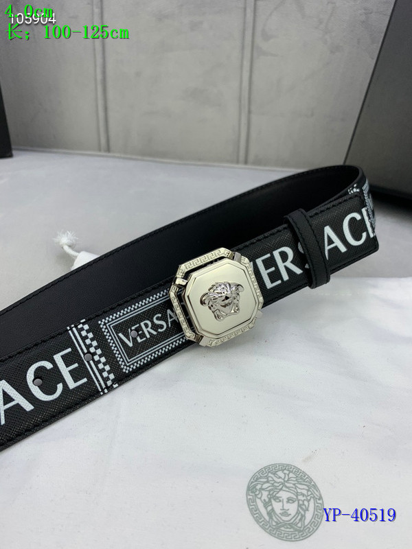Versace Belt 40mmX100-125cm 8L (30)