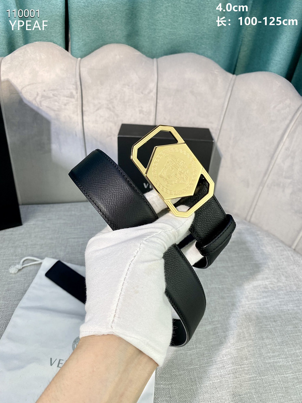 Versace Belt 40mmX100-125cm 8L (30)
