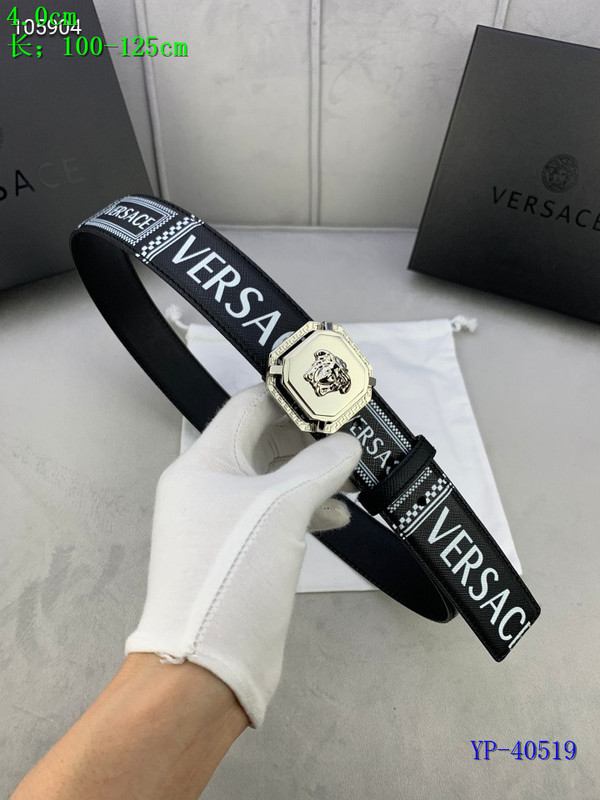 Versace Belt 40mmX100-125cm 8L (31)