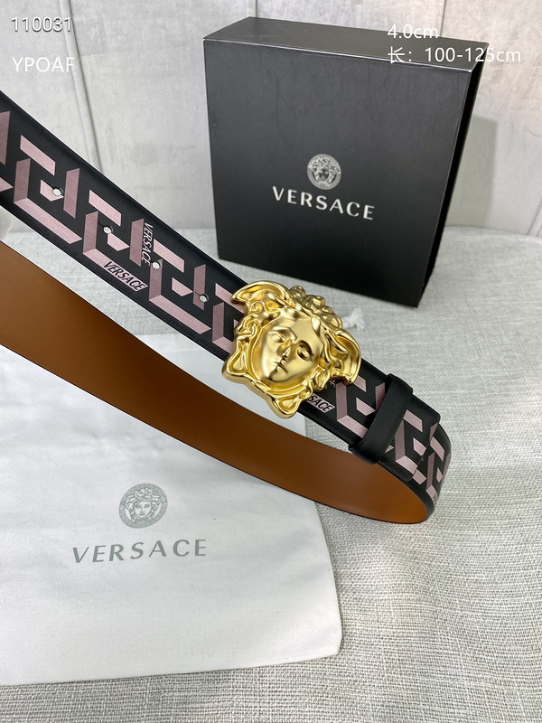 Versace Belt 40mmX100-125cm 8L (31)