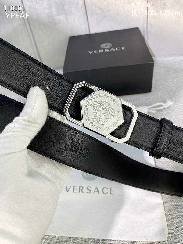 Versace Belt 40mmX100-125cm 8L (31)