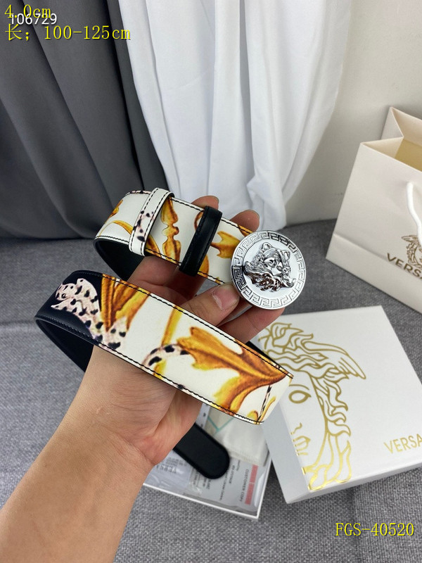 Versace Belt 40mmX100-125cm 8L (32)
