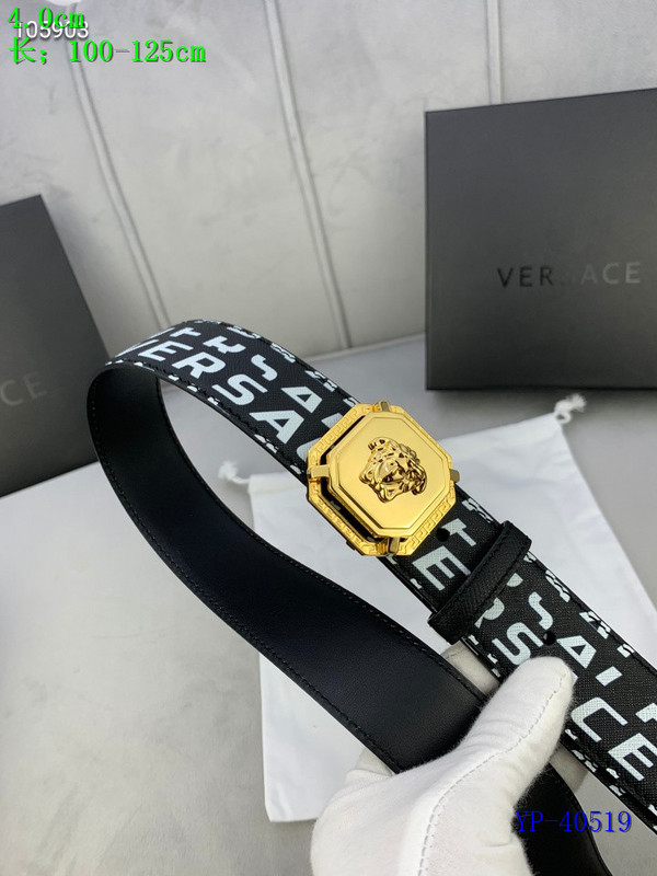 Versace Belt 40mmX100-125cm 8L (32)