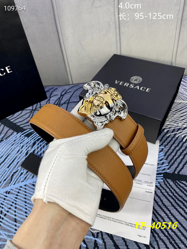 Versace Belt 40mmX100-125cm 8L (32)