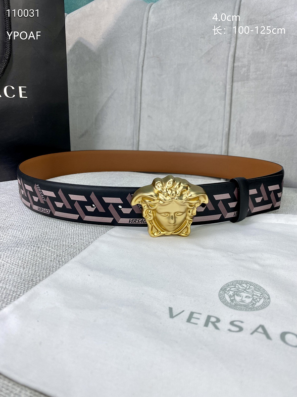 Versace Belt 40mmX100-125cm 8L (32)