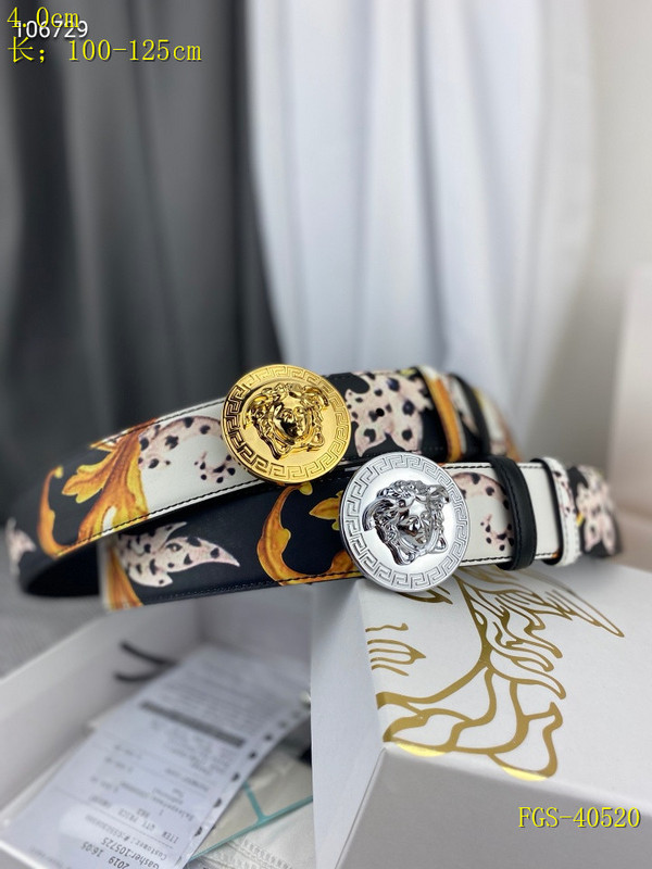 Versace Belt 40mmX100-125cm 8L (33)