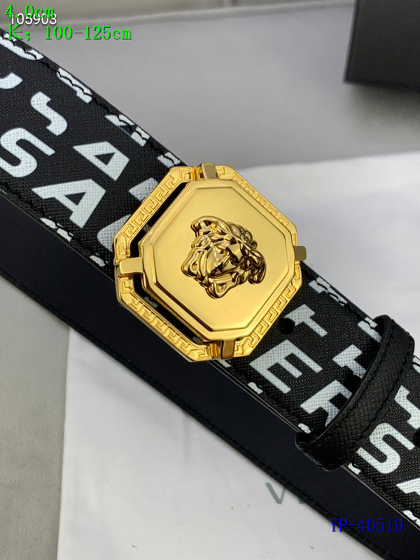 Versace Belt 40mmX100-125cm 8L (33)