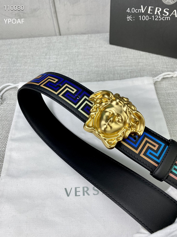 Versace Belt 40mmX100-125cm 8L (33)