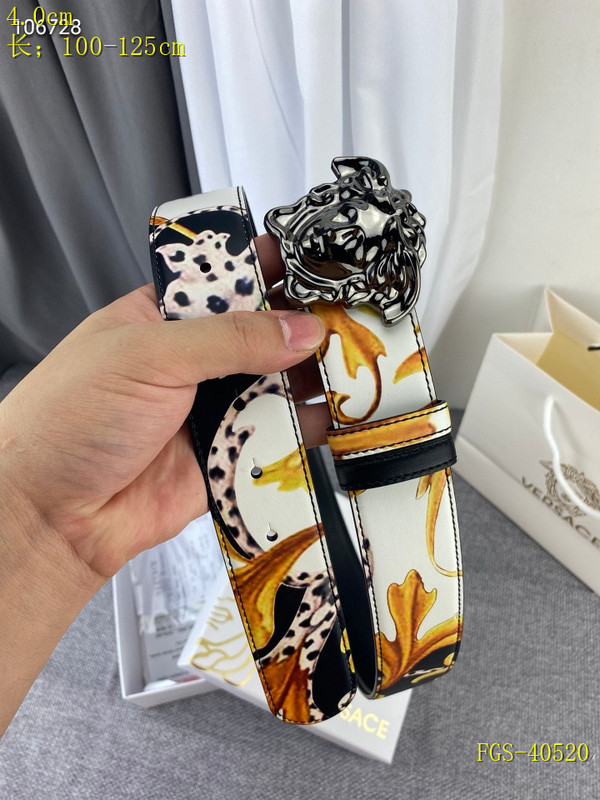 Versace Belt 40mmX100-125cm 8L (34)
