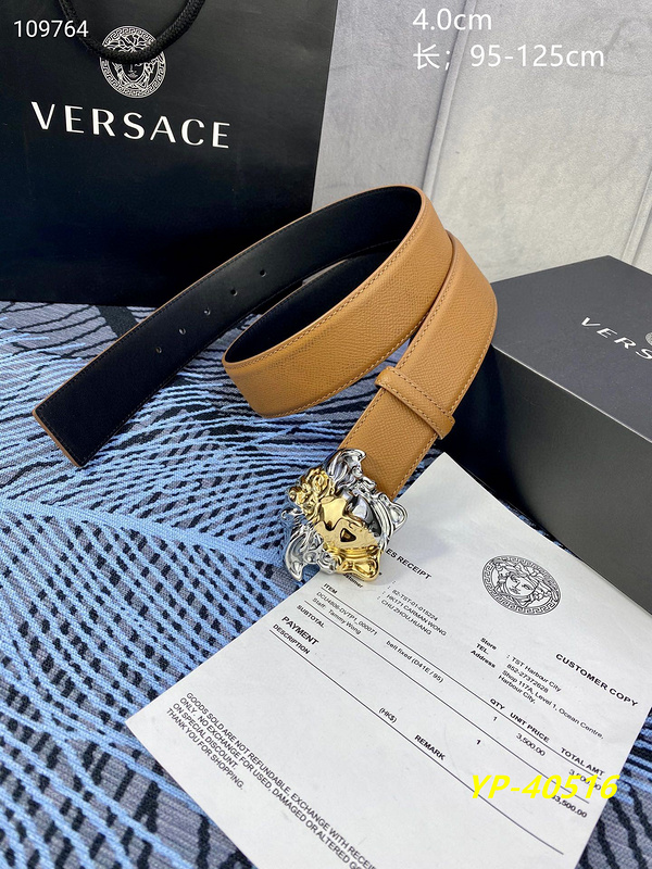 Versace Belt 40mmX100-125cm 8L (34)
