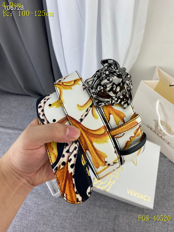 Versace Belt 40mmX100-125cm 8L (35)