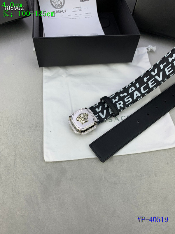 Versace Belt 40mmX100-125cm 8L (35)