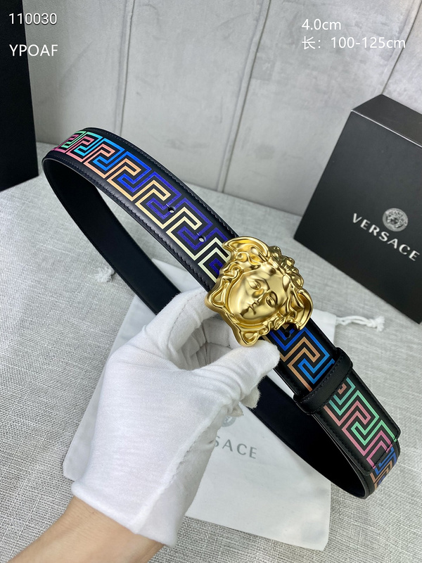 Versace Belt 40mmX100-125cm 8L (35)
