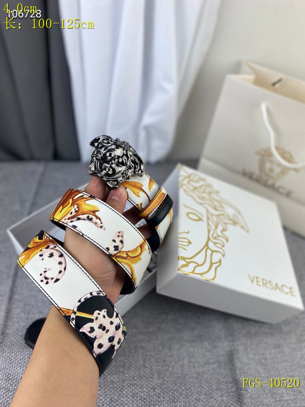 Versace Belt 40mmX100-125cm 8L (36)