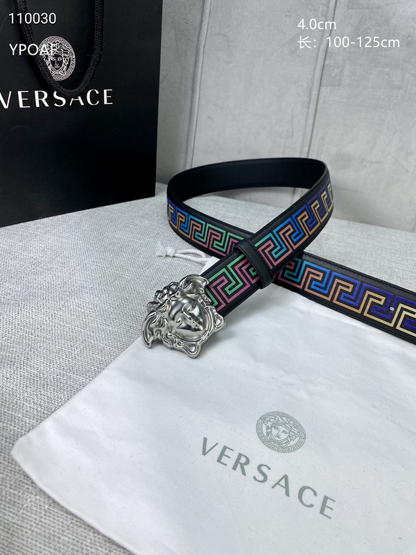 Versace Belt 40mmX100-125cm 8L (36)