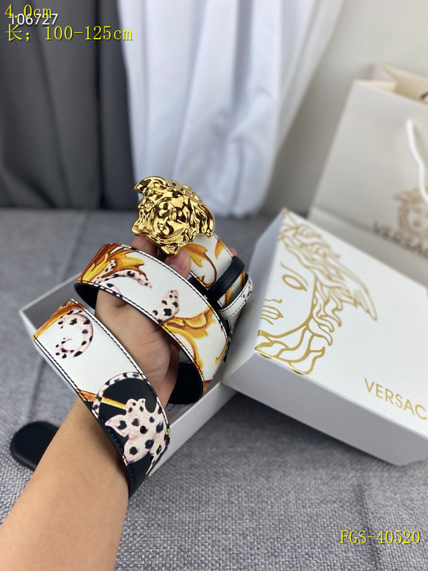 Versace Belt 40mmX100-125cm 8L (37)