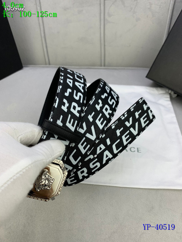Versace Belt 40mmX100-125cm 8L (37)
