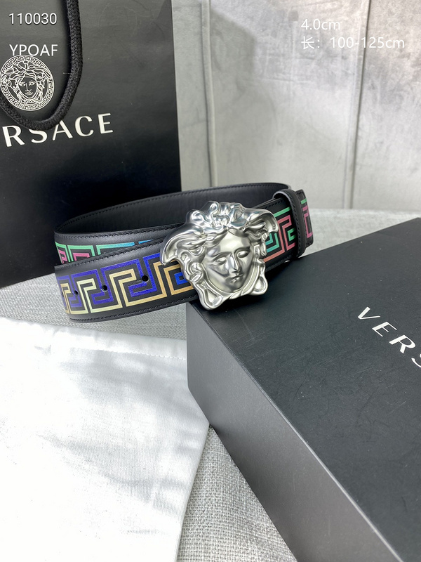 Versace Belt 40mmX100-125cm 8L (37)