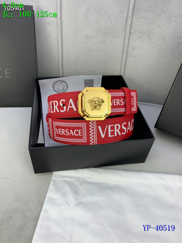 Versace Belt 40mmX100-125cm 8L (38)