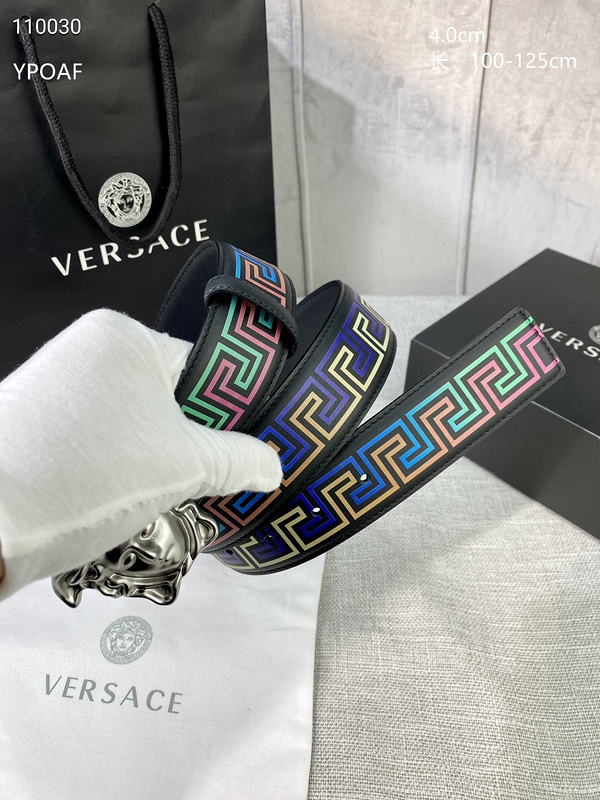Versace Belt 40mmX100-125cm 8L (38)