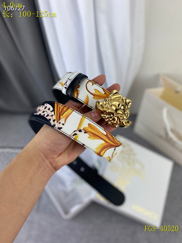 Versace Belt 40mmX100-125cm 8L (39)