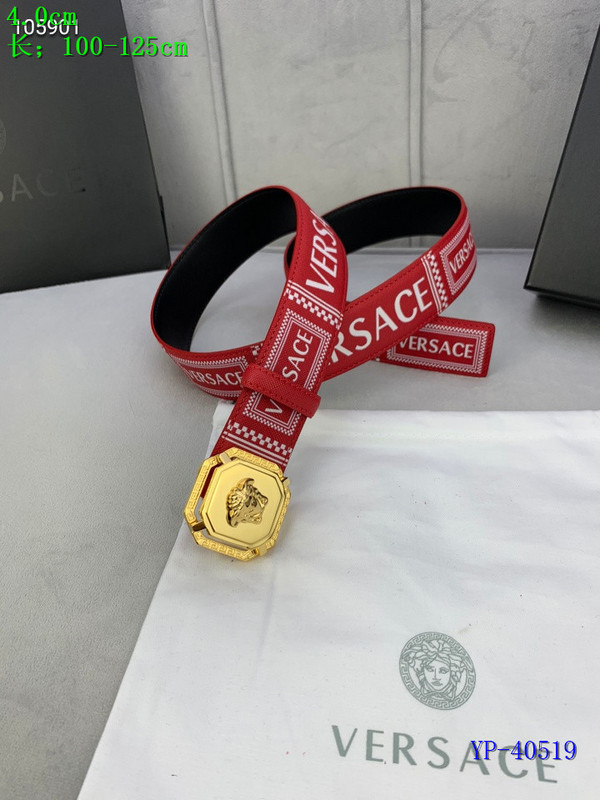 Versace Belt 40mmX100-125cm 8L (39)