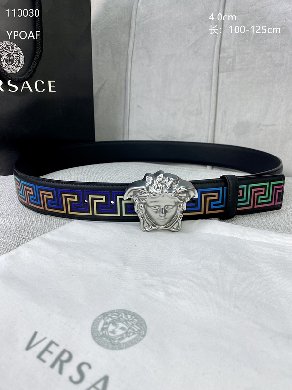 Versace Belt 40mmX100-125cm 8L (39)