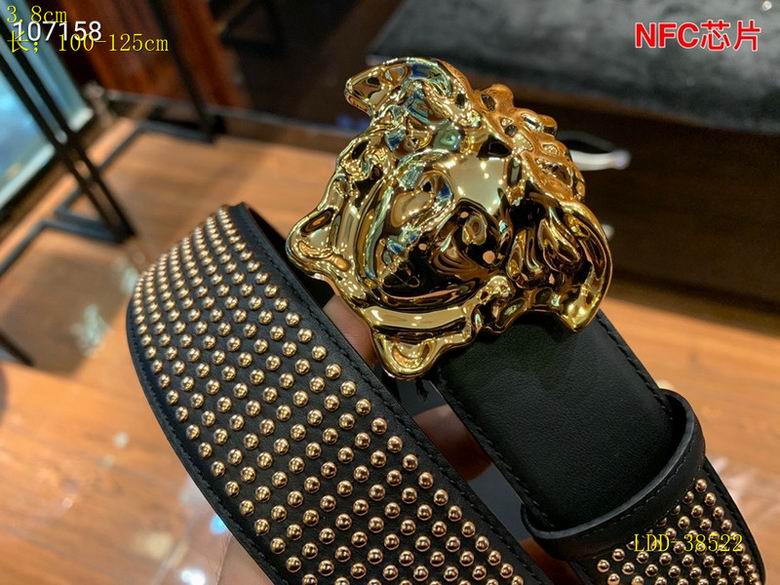 Versace Belt 40mmX100-125cm 8L (4)