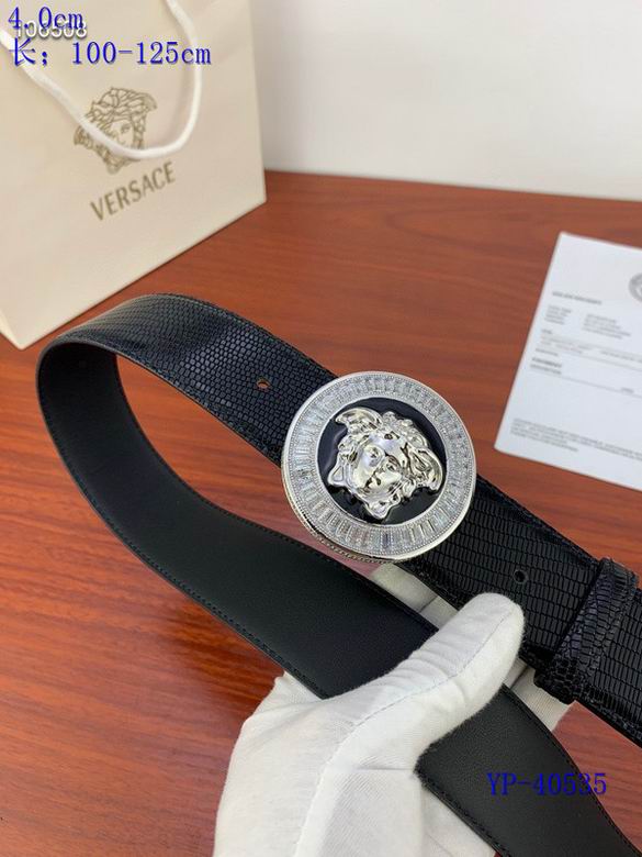 Versace Belt 40mmX100-125cm 8L (4)