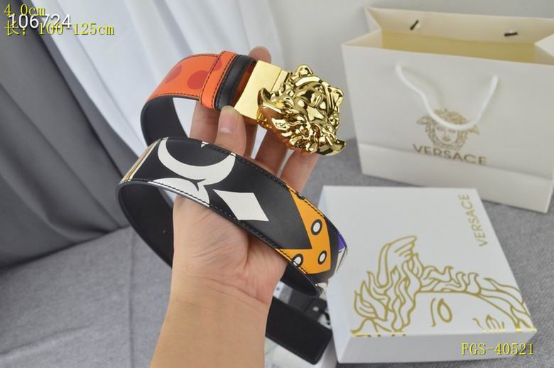 Versace Belt 40mmX100-125cm 8L (4)
