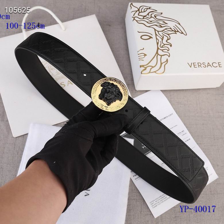 Versace Belt 40mmX100-125cm 8L (4)