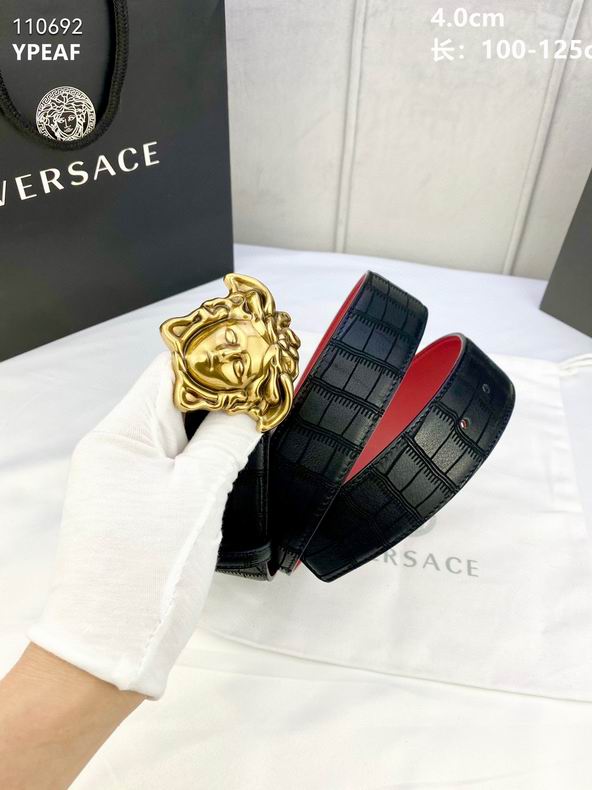 Versace Belt 40mmX100-125cm 8L (4)
