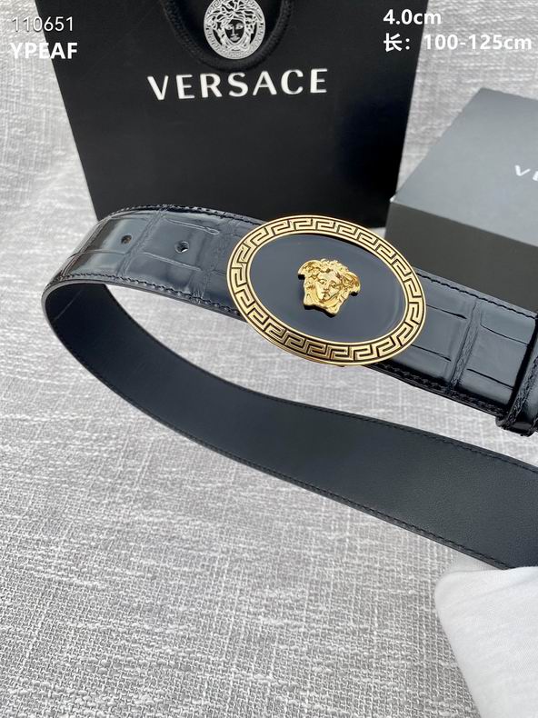 Versace Belt 40mmX100-125cm 8L (4)