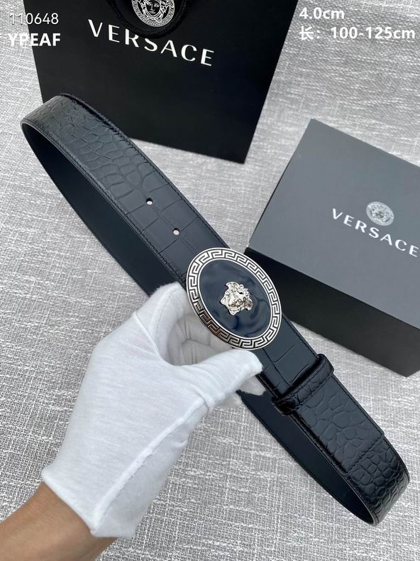 Versace Belt 40mmX100-125cm 8L (4)