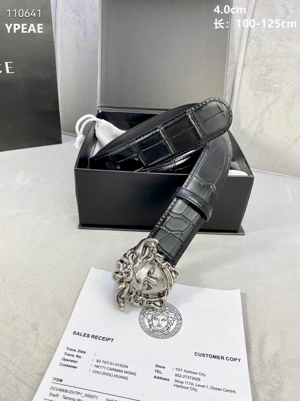 Versace Belt 40mmX100-125cm 8L (4)