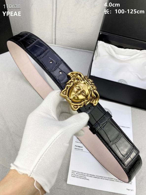 Versace Belt 40mmX100-125cm 8L (4)