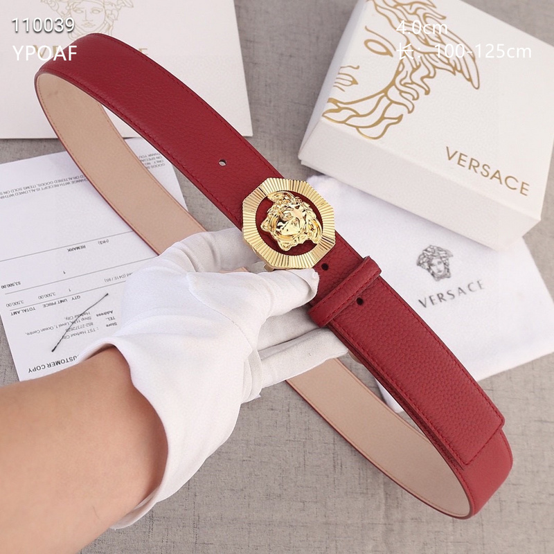 Versace Belt 40mmX100-125cm 8L (4)