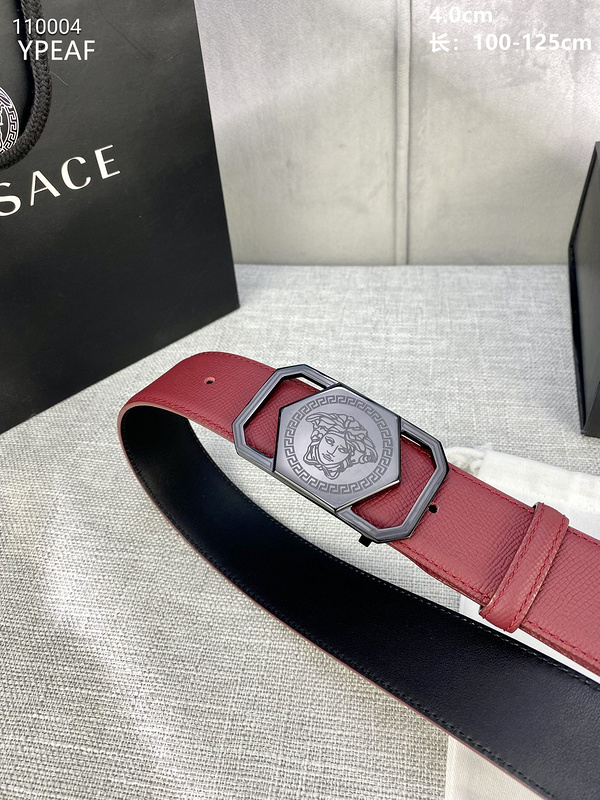 Versace Belt 40mmX100-125cm 8L (4)