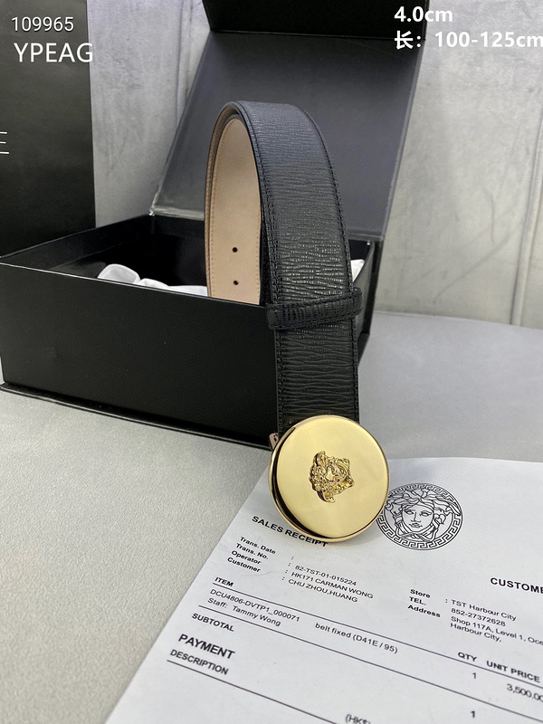 Versace Belt 40mmX100-125cm 8L (4)