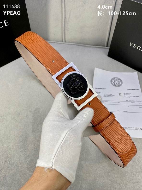 Versace Belt 40mmX100-125cm 8L (4)