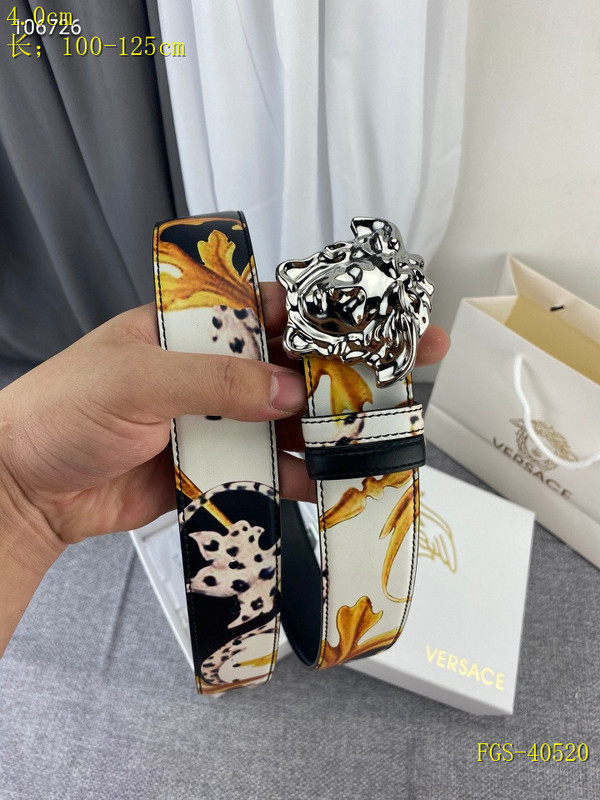 Versace Belt 40mmX100-125cm 8L (40)