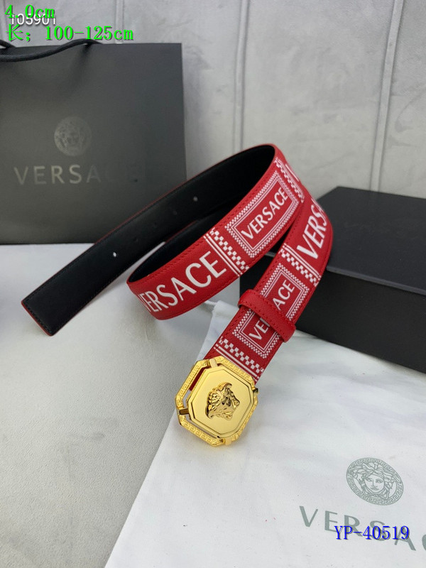 Versace Belt 40mmX100-125cm 8L (40)