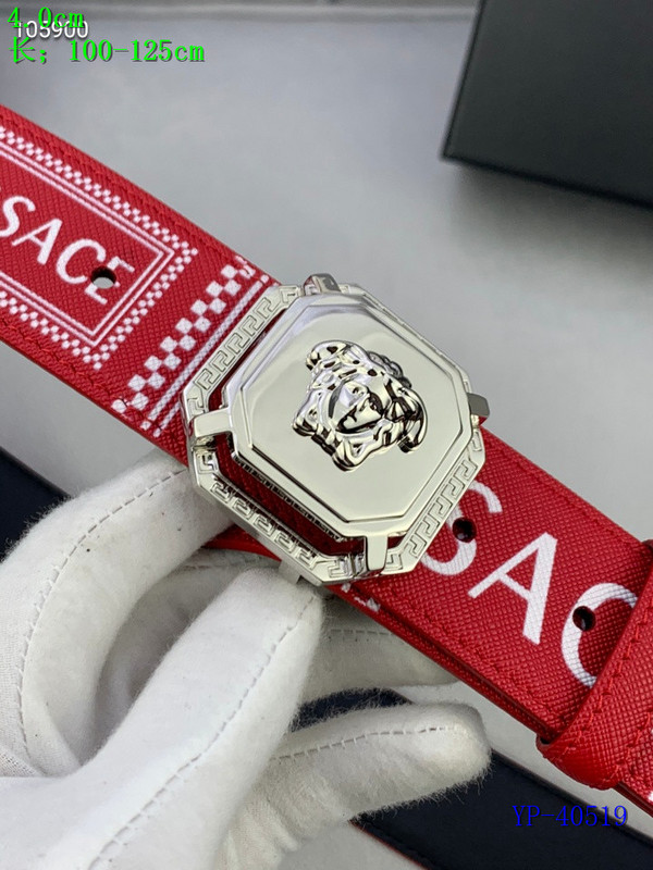 Versace Belt 40mmX100-125cm 8L (42)