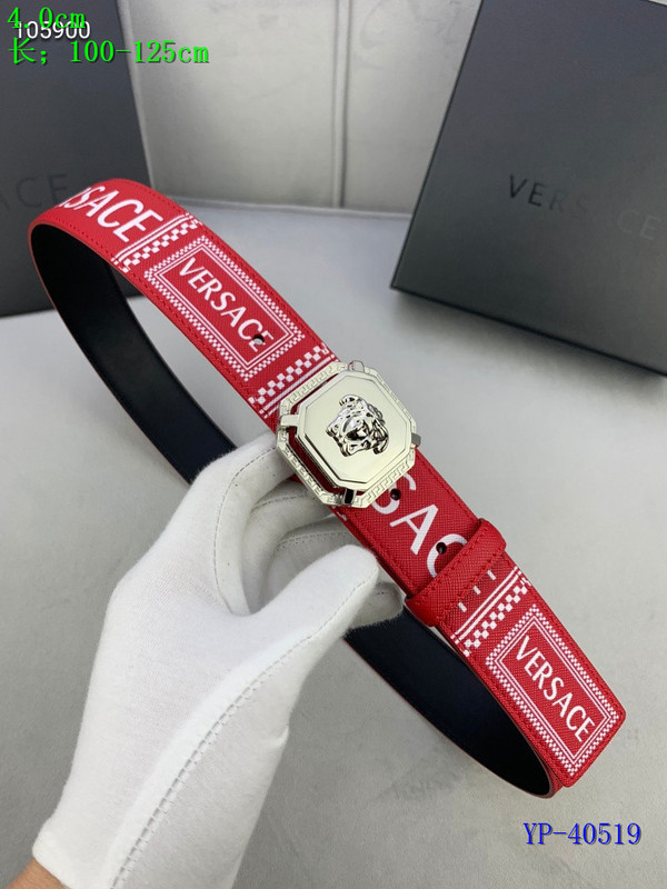 Versace Belt 40mmX100-125cm 8L (43)