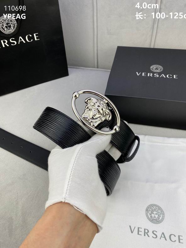 Versace Belt 40mmX100-125cm 8L (5)