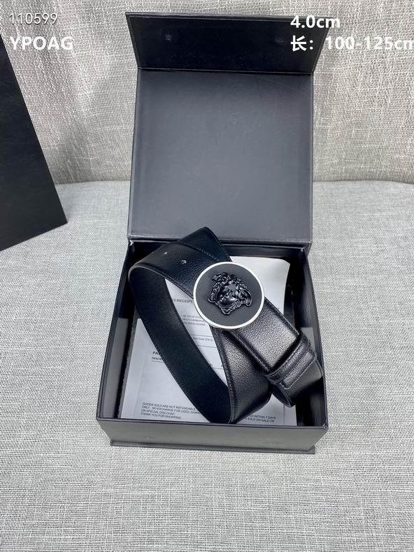 Versace Belt 40mmX100-125cm 8L (5)