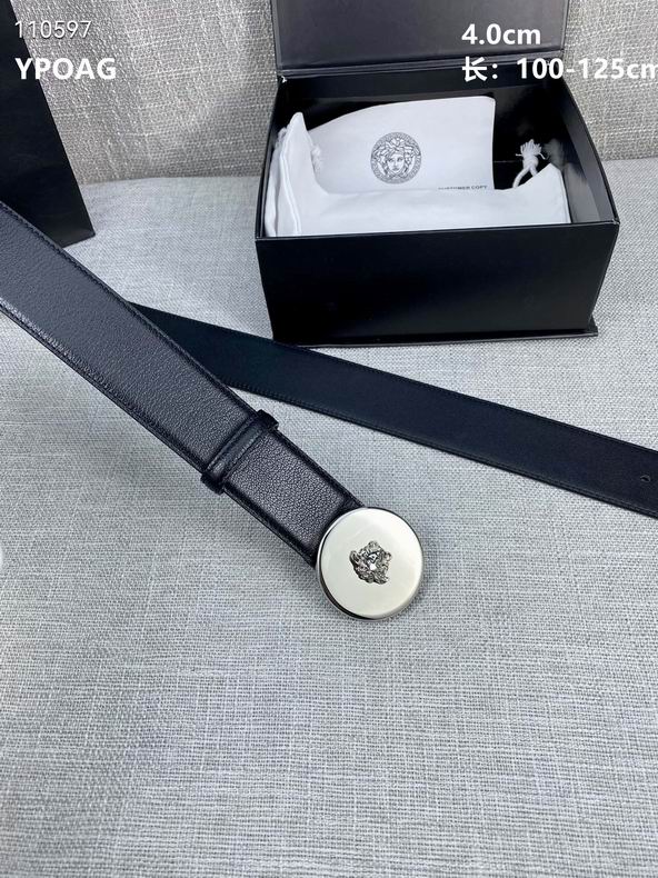 Versace Belt 40mmX100-125cm 8L (5)
