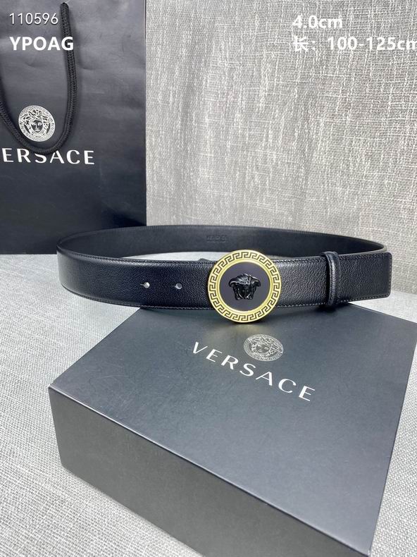Versace Belt 40mmX100-125cm 8L (5)